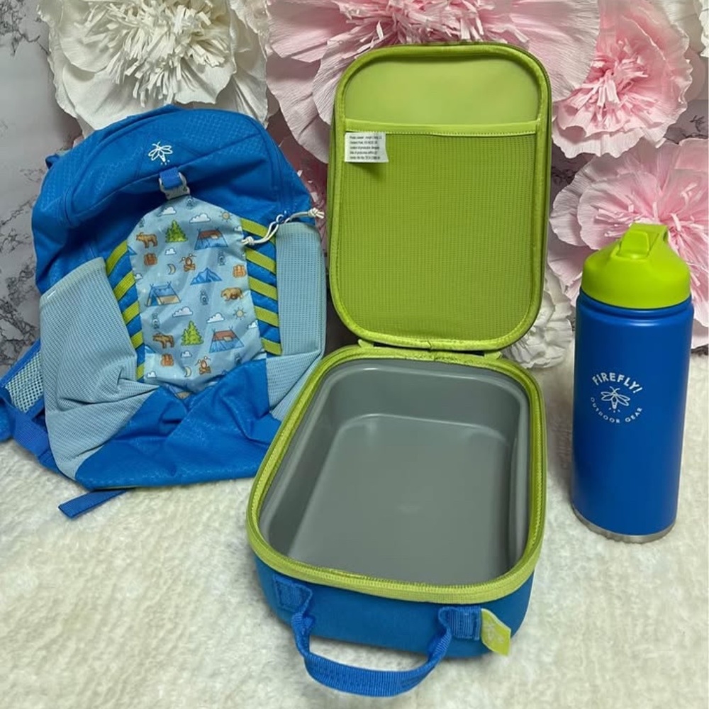 Firefly! Outdoor Gear Youth Adventure Combo- Blue